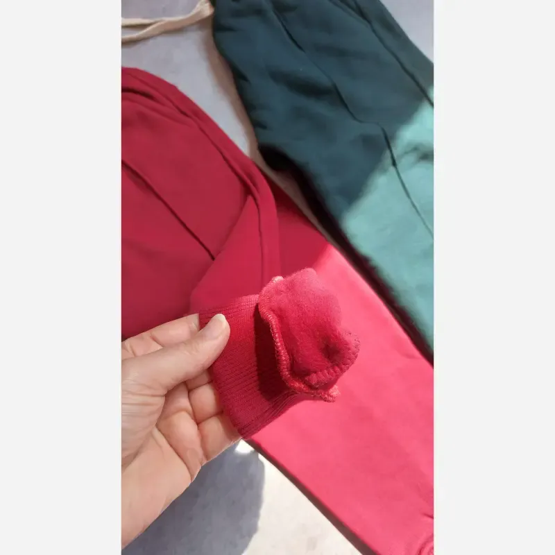 شلوار جاگر دورس 3 نخ کرکی بچگانه 2 تا 7 سال - تصویر 4