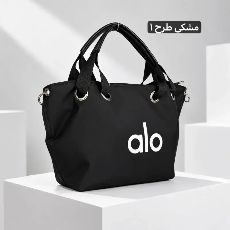 کیف دستی ورزشی اسپرت پارچه ای با بند بلند - تصویر 7