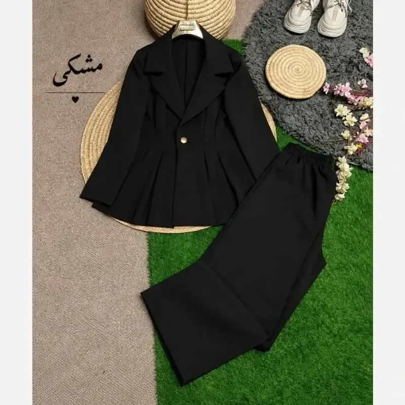 ست هدیه زنانه جنس سوپرمازراتی گرم بالا فری سایز 38 تا 46 - تصویر 10