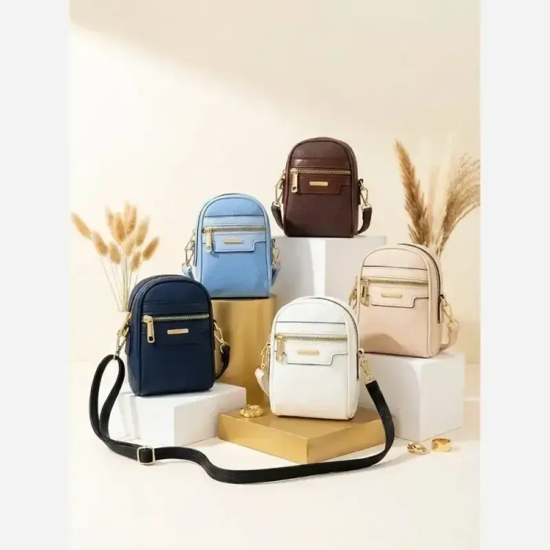 کیف اسپرت ایستاده جنس شرانگ متریال وارداتی ابعاد 17 در 12 رنگ بندی متنوع
