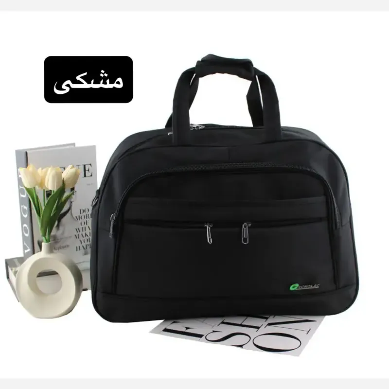 ساک مسافرتی پارچه ای مدل 6306 - تصویر 4