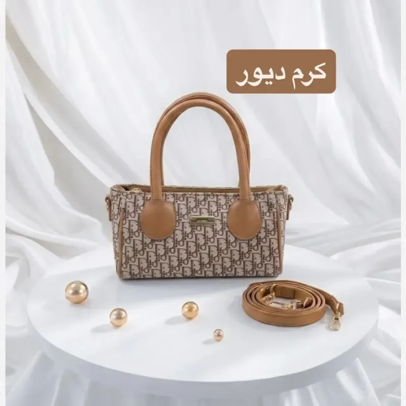 کیف پاسپورتی چرم مصنوعی زنانه سه بند روزمره اسپرت - تصویر 5