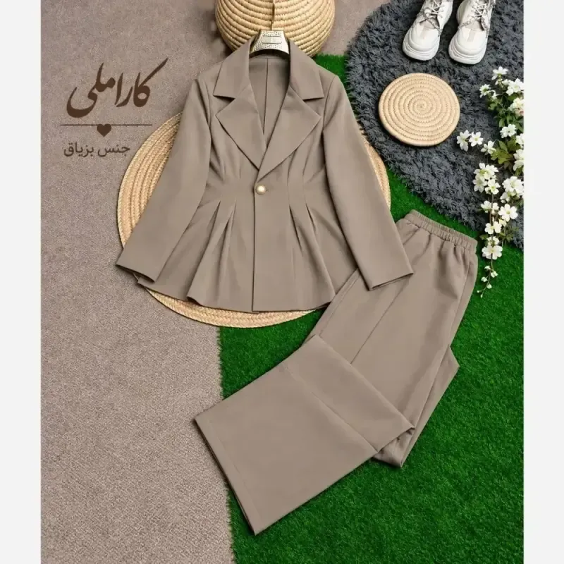ست هدیه زنانه جنس سوپرمازراتی گرم بالا فری سایز 38 تا 46 - تصویر 9