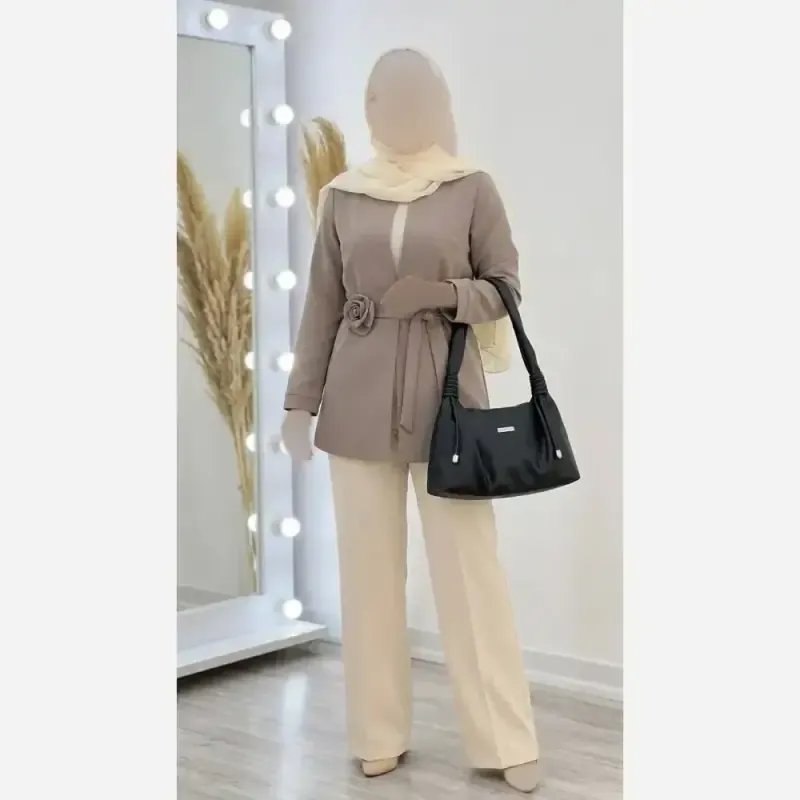 کیف زنانه شرانگ ریز وارداتی شیک و جادار سایز 18 در 30 رنگبندی متنوع - تصویر 4
