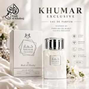عطر ادکلن زنانه خمار اکسکلوسیو وادی الخلیج ادوپرفیوم 100 میل