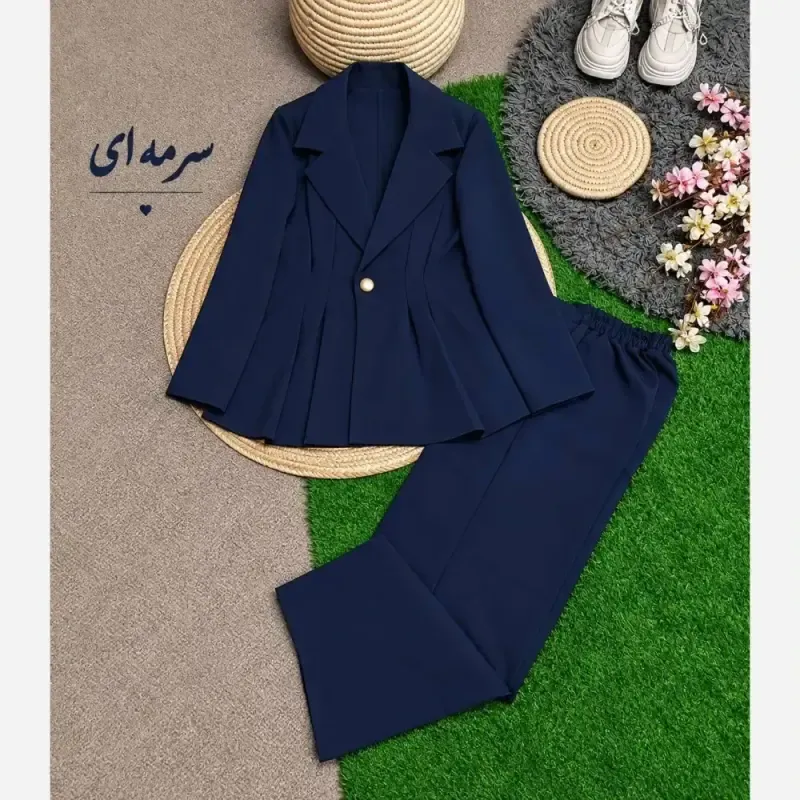 ست هدیه زنانه جنس سوپرمازراتی گرم بالا فری سایز 38 تا 46 - تصویر 8